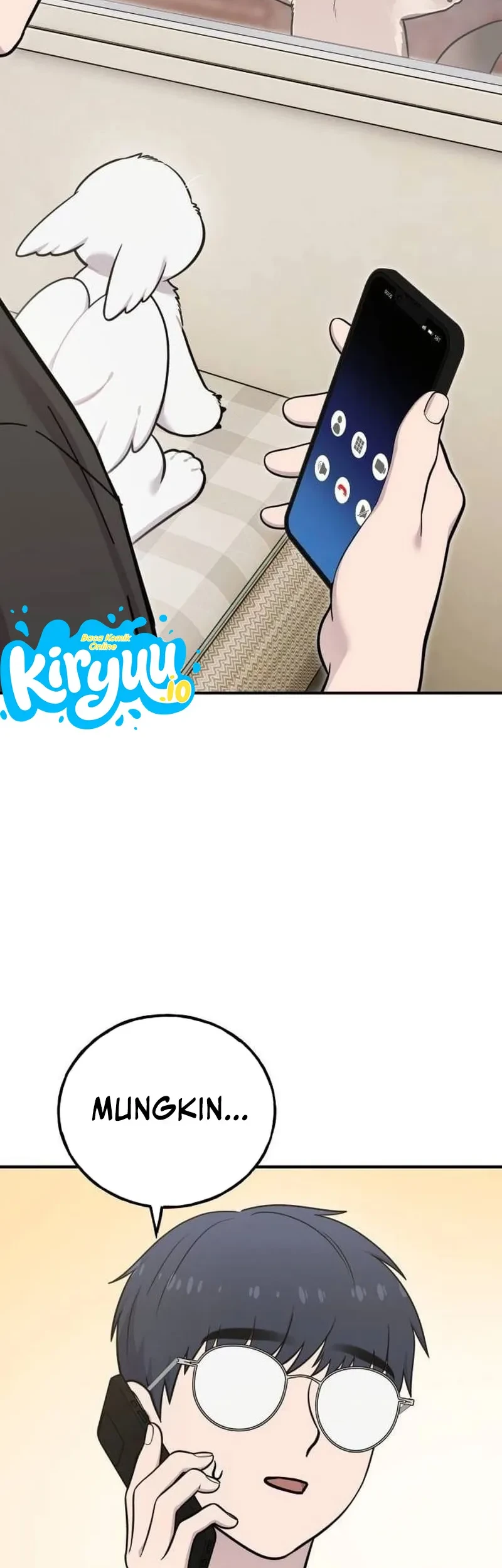 Hello, Fluffy Griffin! Chapter 42 halaman 59