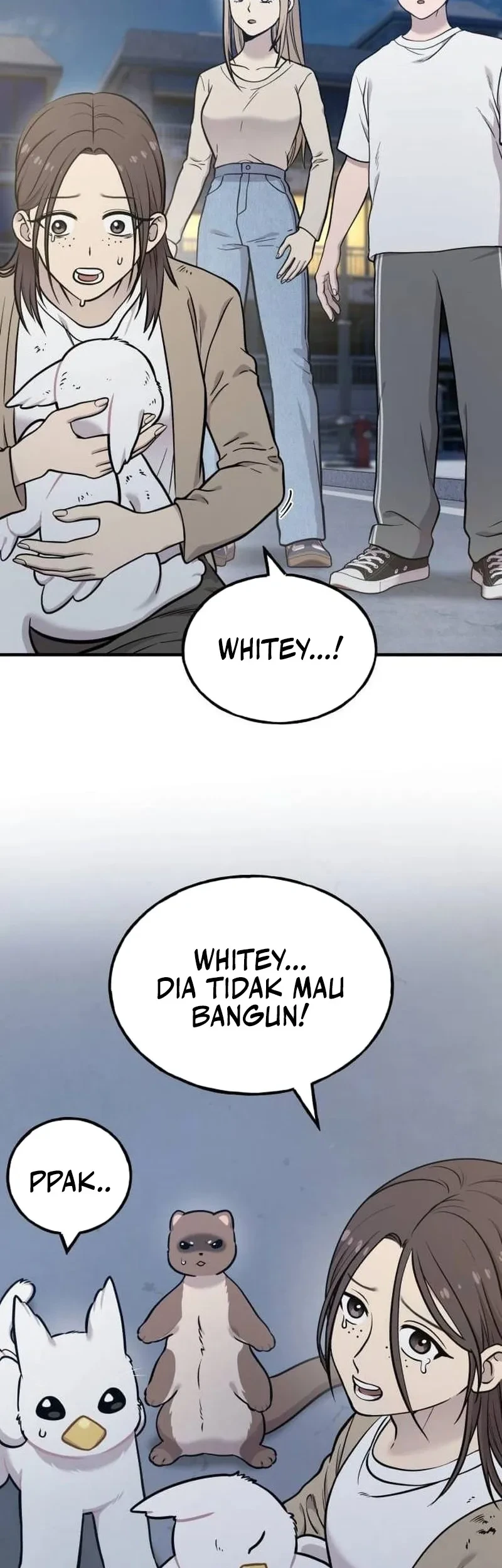 Hello, Fluffy Griffin! Chapter 42 halaman 15
