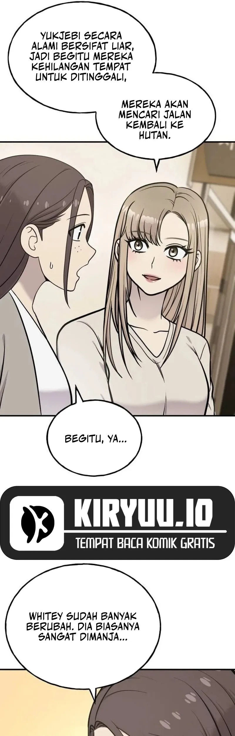 Hello, Fluffy Griffin! Chapter 42 halaman 25