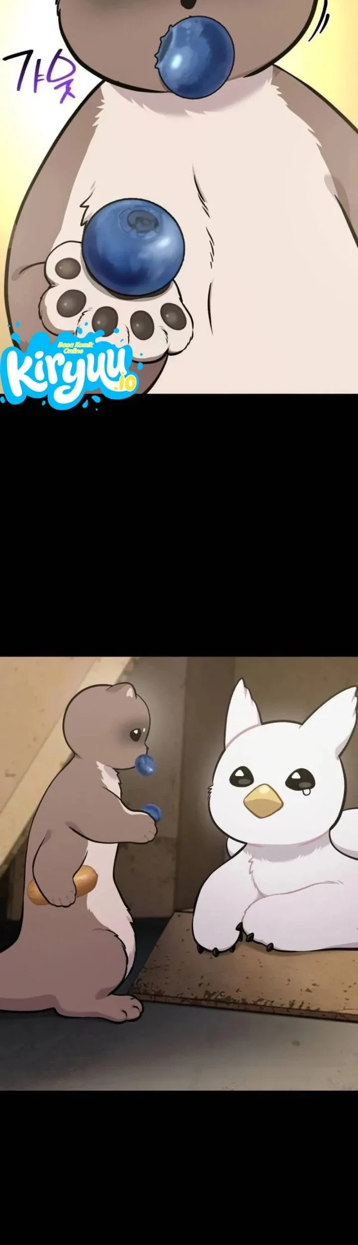 Hello, Fluffy Griffin! Chapter 43 halaman 42