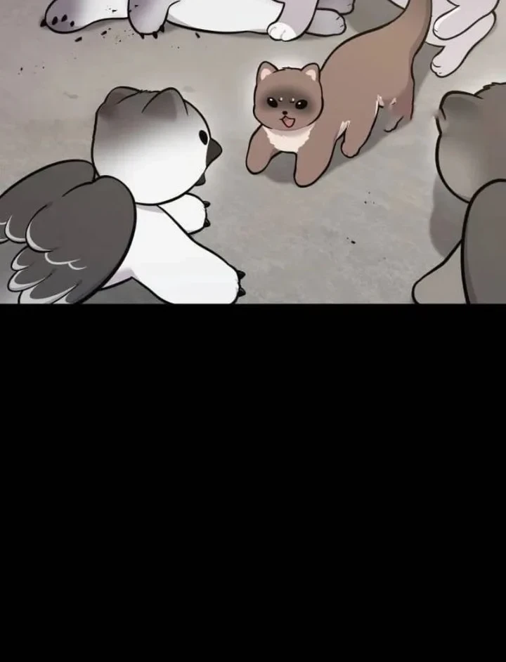Hello, Fluffy Griffin! Chapter 43 halaman 44