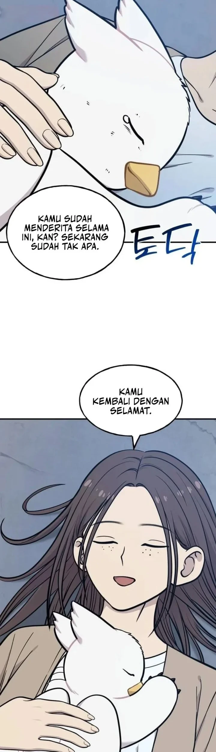 Hello, Fluffy Griffin! Chapter 43 halaman 54