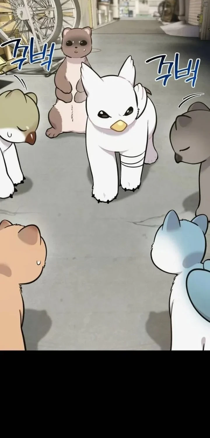Hello, Fluffy Griffin! Chapter 43 halaman 8