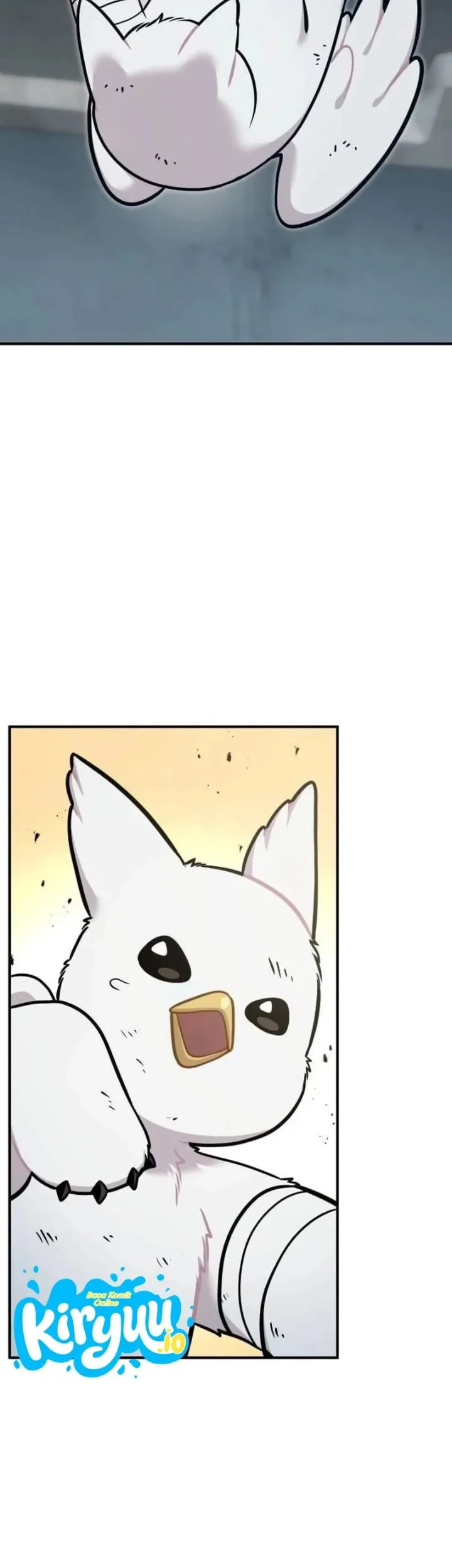 Hello, Fluffy Griffin! Chapter 43 halaman 31
