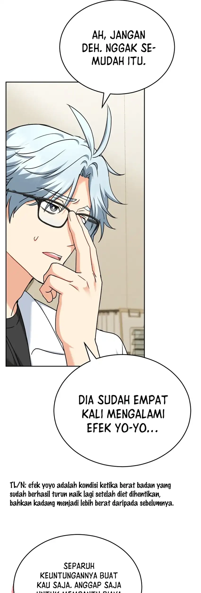 Hello? Veterinarian! Chapter 140 halaman 48