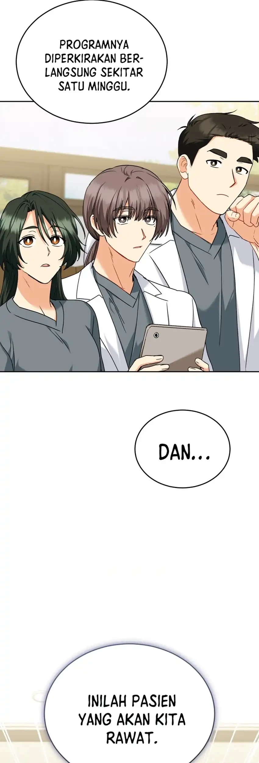 Hello? Veterinarian! Chapter 140 halaman 54