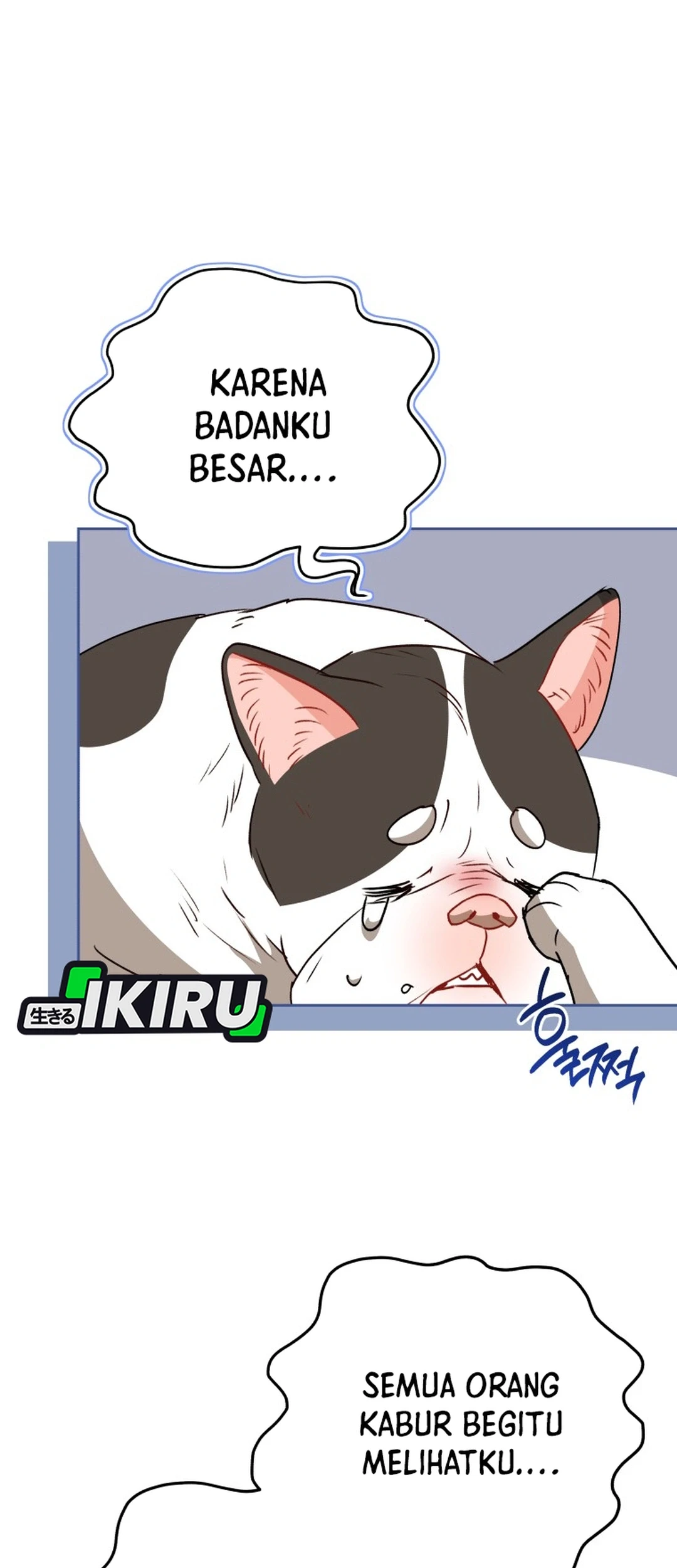 Hello? Veterinarian! Chapter 141 halaman 41