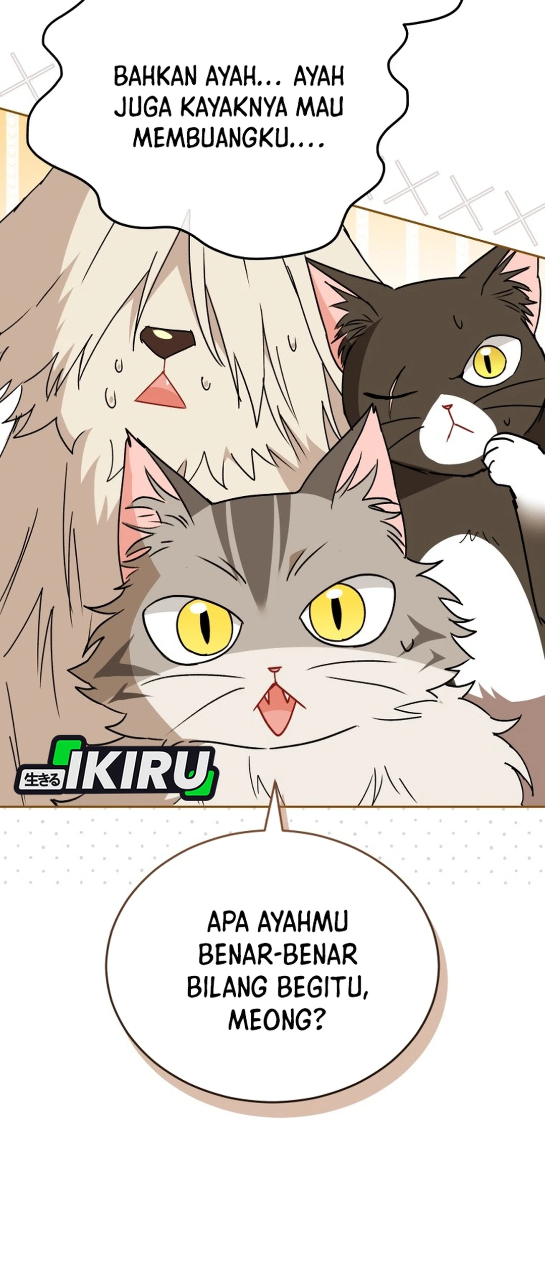 Hello? Veterinarian! Chapter 141 halaman 42