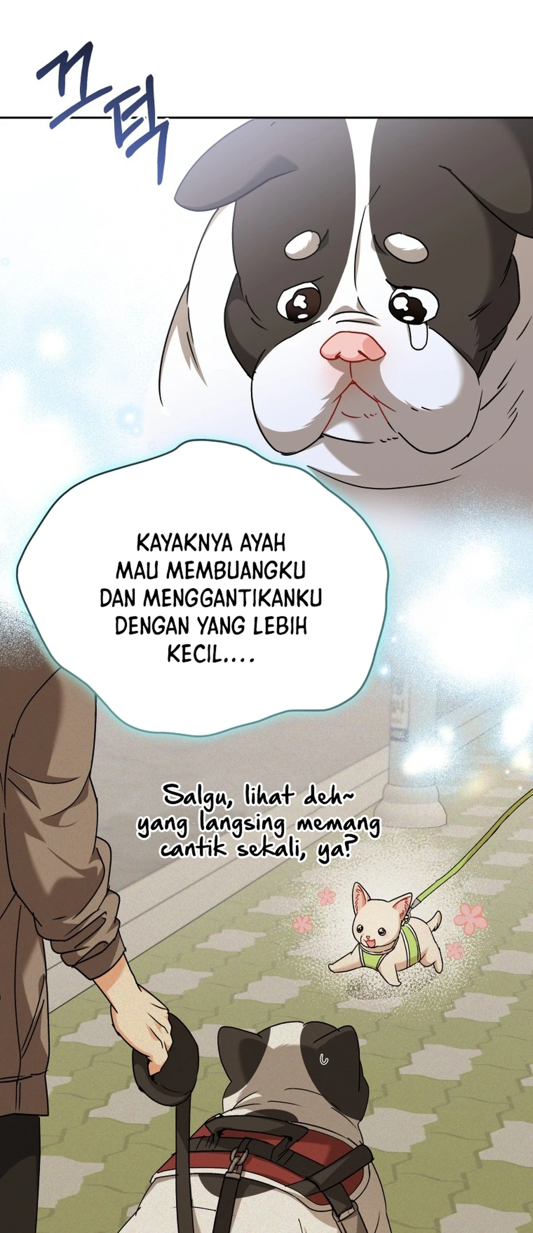 Hello? Veterinarian! Chapter 141 halaman 43