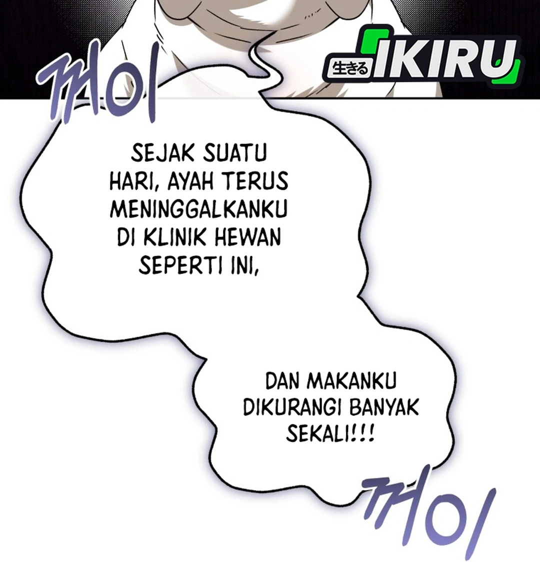 Hello? Veterinarian! Chapter 141 halaman 45
