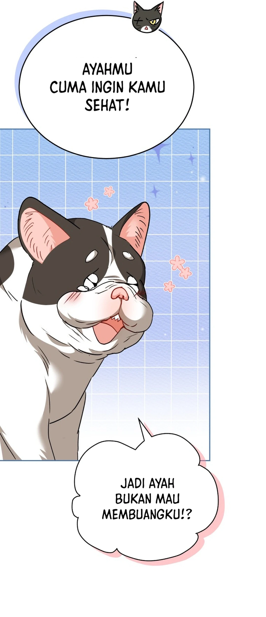 Hello? Veterinarian! Chapter 141 halaman 54