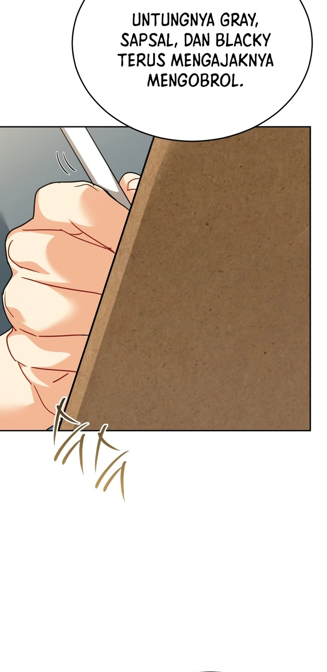 Hello? Veterinarian! Chapter 141 halaman 61