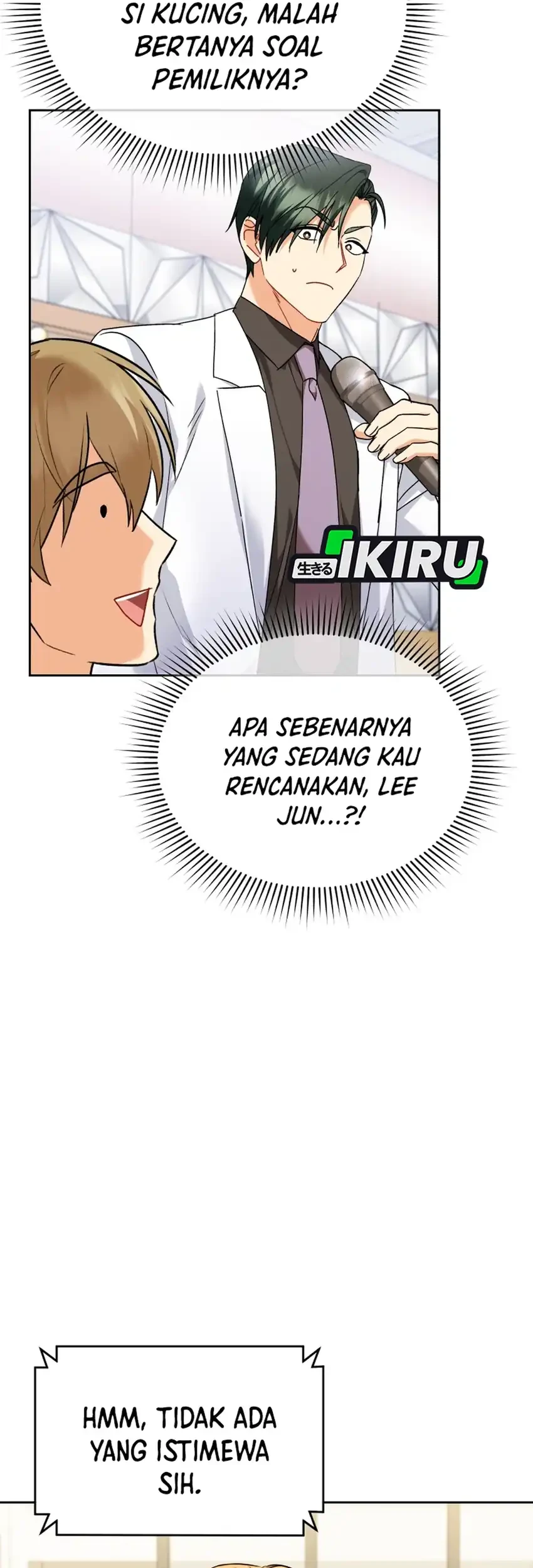 Hello? Veterinarian! Chapter 143 halaman 56