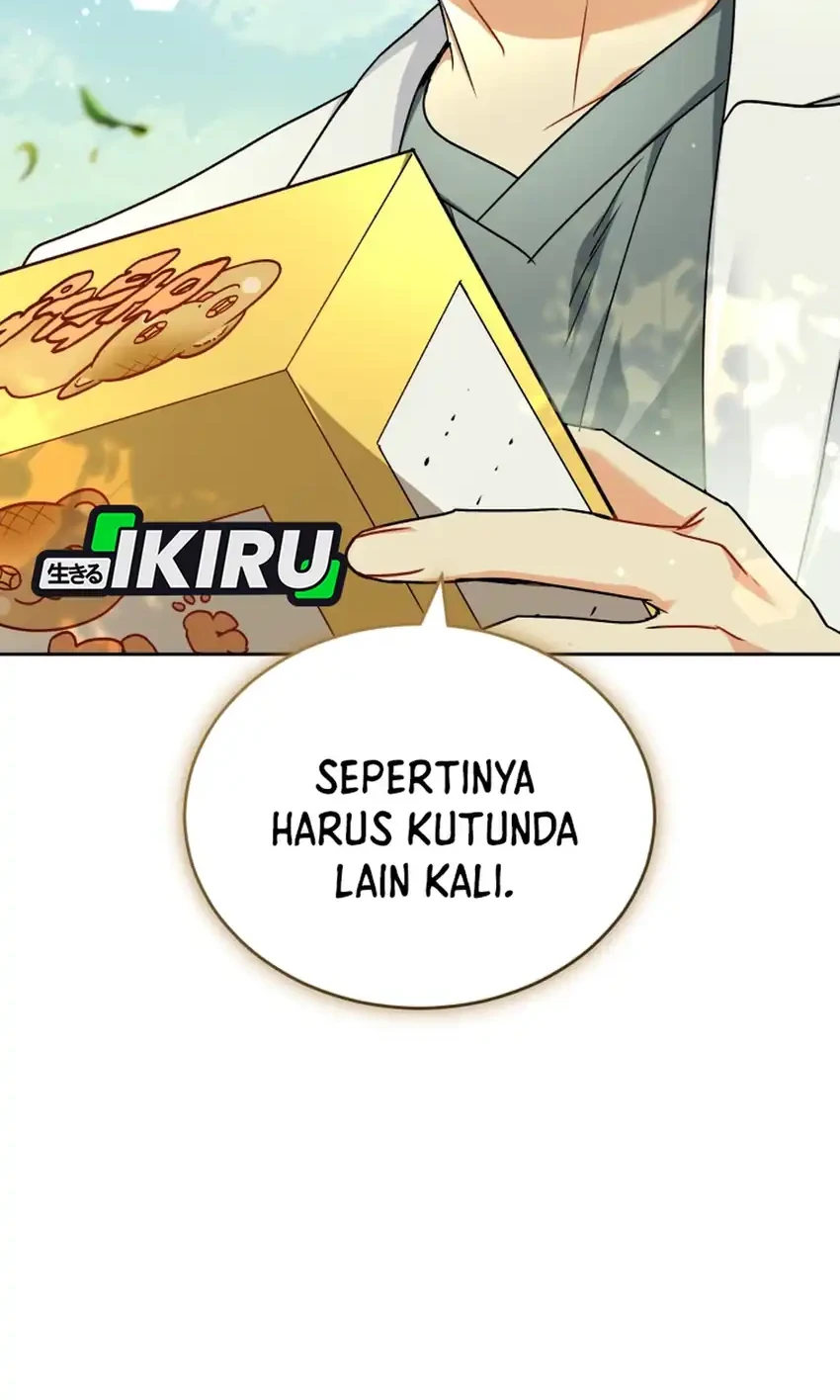 Hello? Veterinarian! Chapter 143 halaman 85