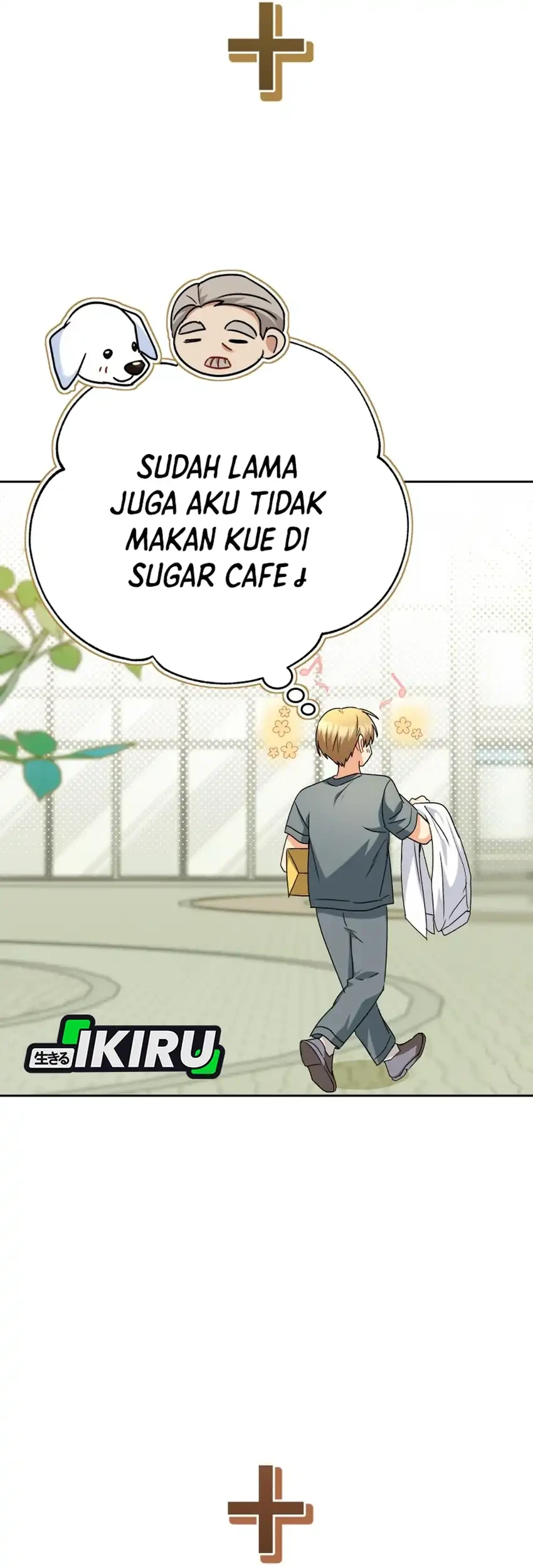 Hello? Veterinarian! Chapter 143 halaman 86