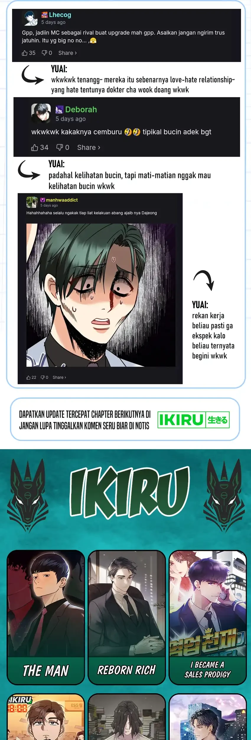 Hello? Veterinarian! Chapter 143 halaman 90
