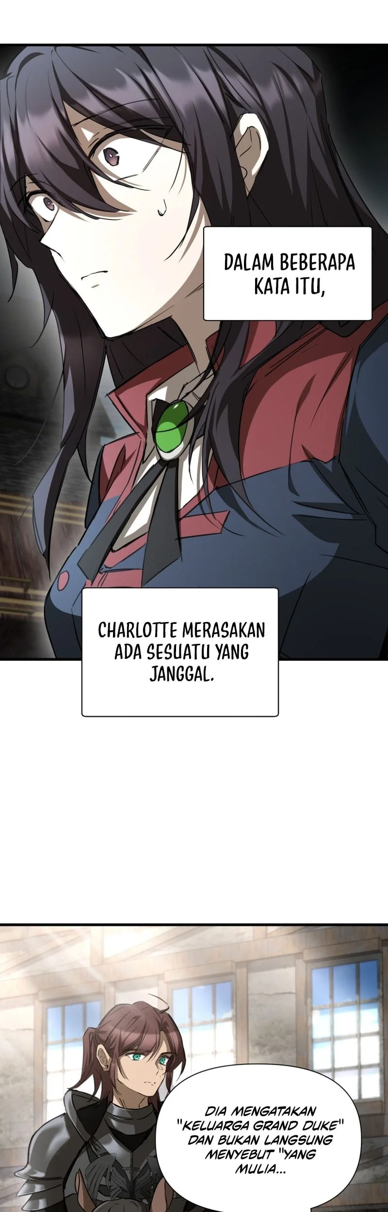 Helmut: The Forsaken Child Chapter 131 halaman 4