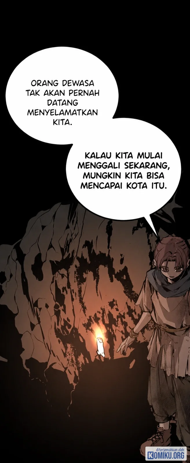 Hero Killer Chapter 279 halaman 13