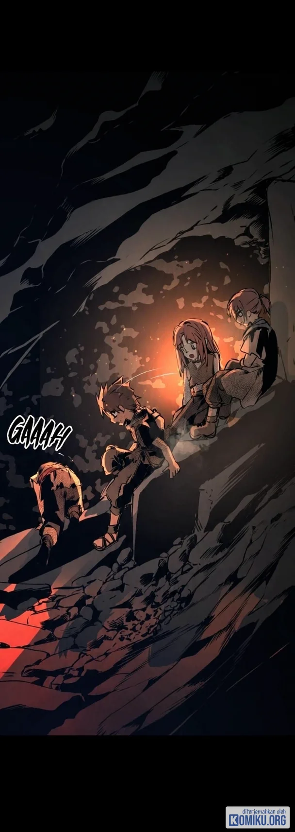Hero Killer Chapter 279 halaman 31