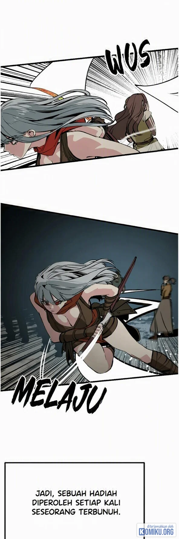 Hero Killer Chapter 281 halaman 27