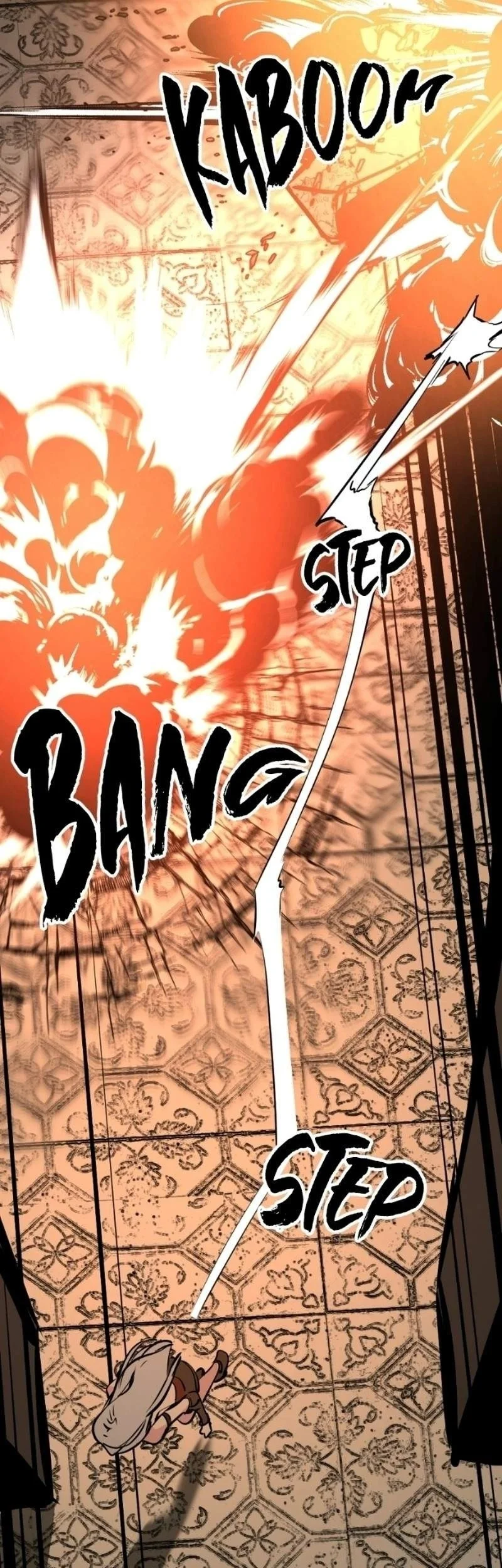 Hero Killer Chapter 281 halaman 45