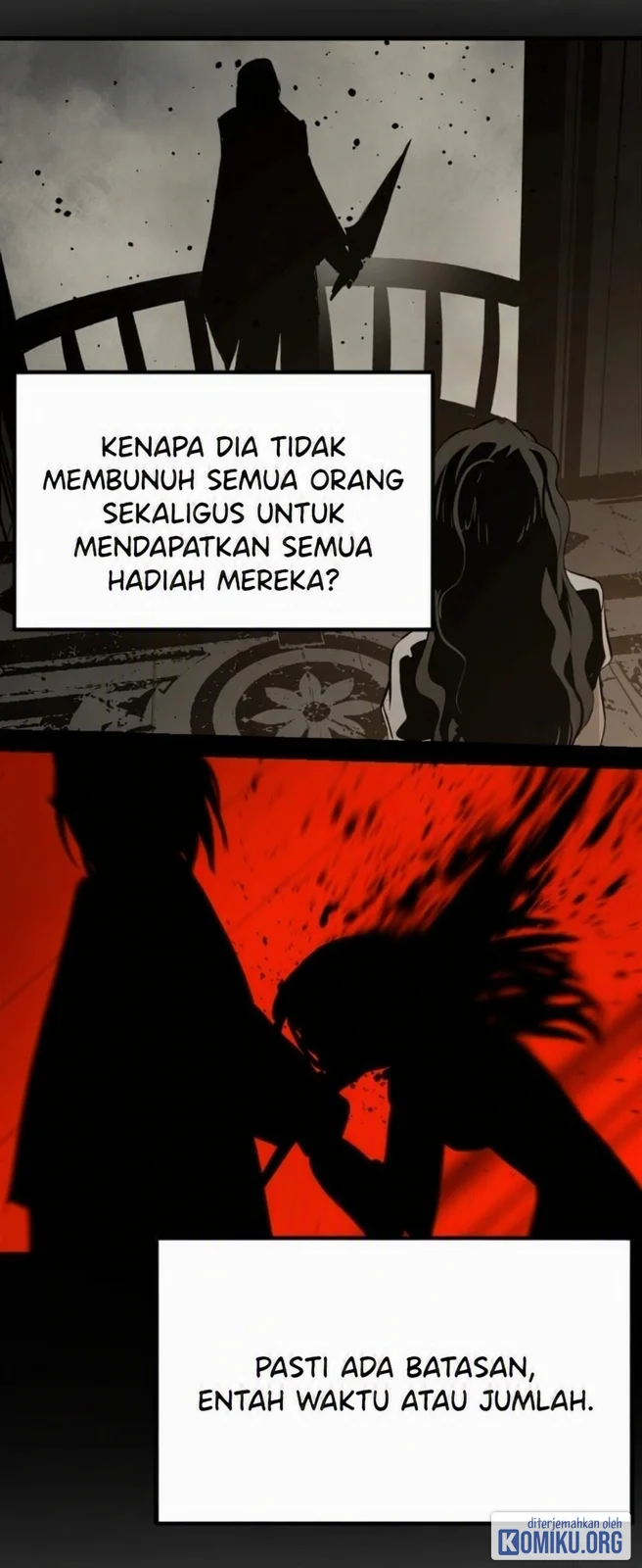 Hero Killer Chapter 281 halaman 50