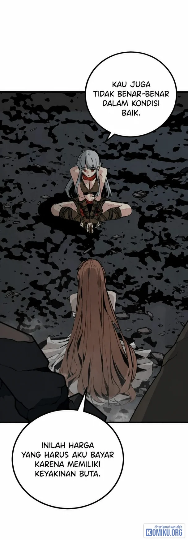Hero Killer Chapter 281 halaman 97