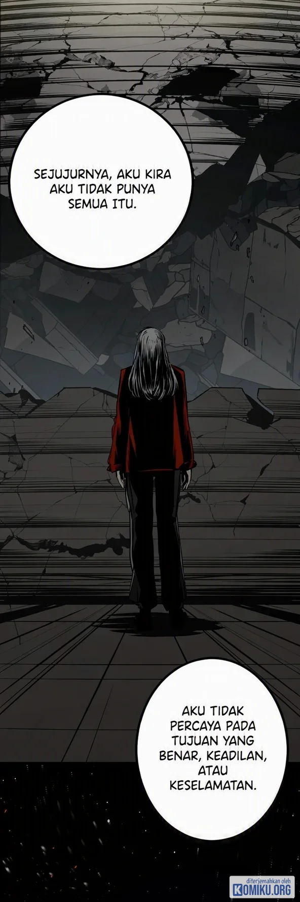 Hero Killer Chapter 282 halaman 23