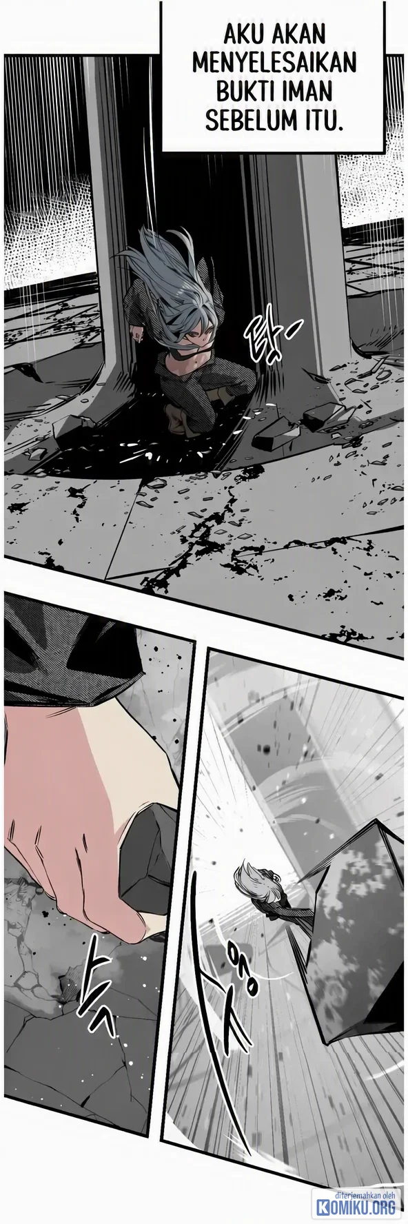 Hero Killer Chapter 283 halaman 22
