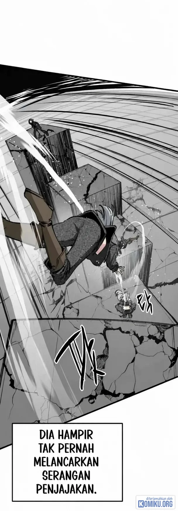 Hero Killer Chapter 283 halaman 32