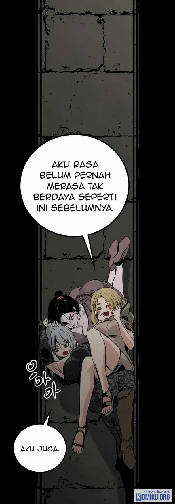 Hero Killer Chapter 283 halaman 63