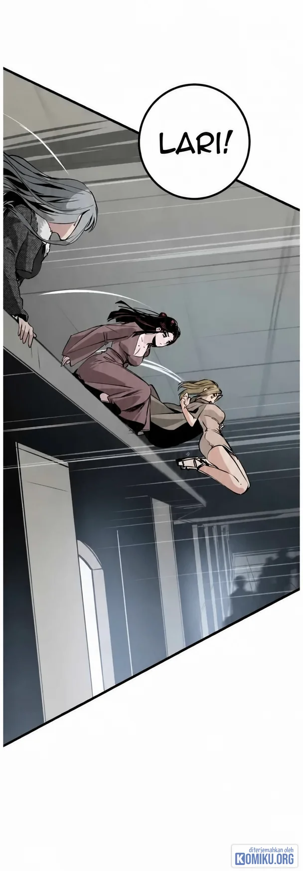 Hero Killer Chapter 283 halaman 84