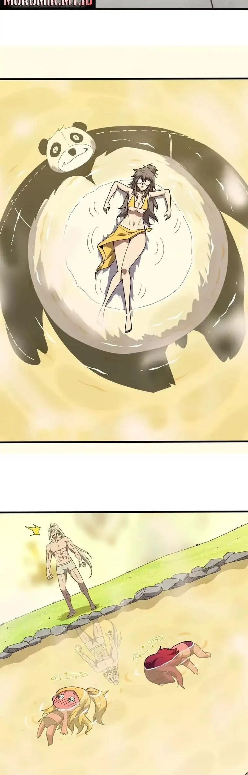 Hero X Demon Empress Chapter 178 halaman 5
