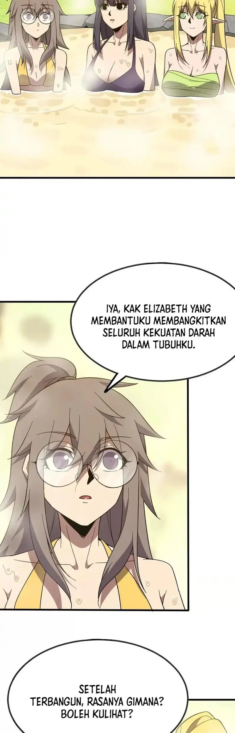 Hero X Demon Empress Chapter 178 halaman 9