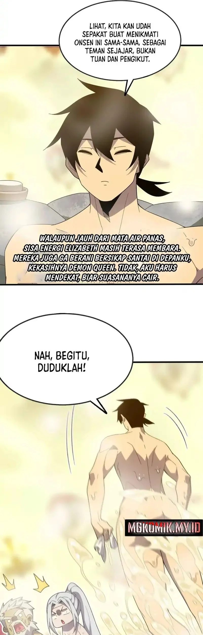 Hero X Demon Empress Chapter 178 halaman 24