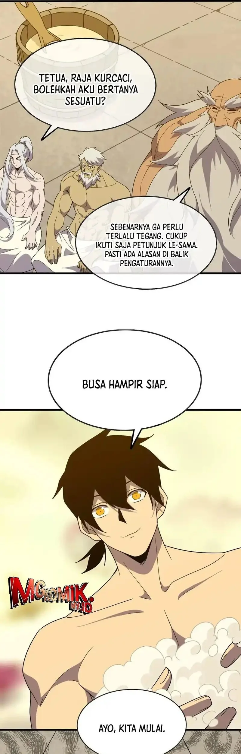 Hero X Demon Empress Chapter 178 halaman 26
