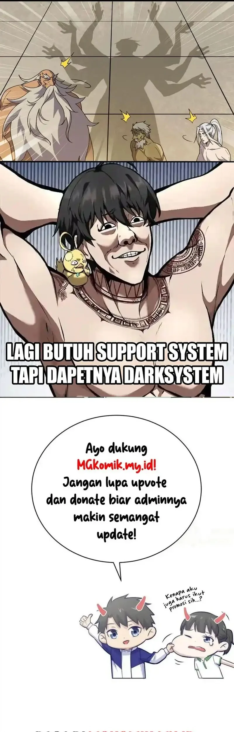 Hero X Demon Empress Chapter 178 halaman 28