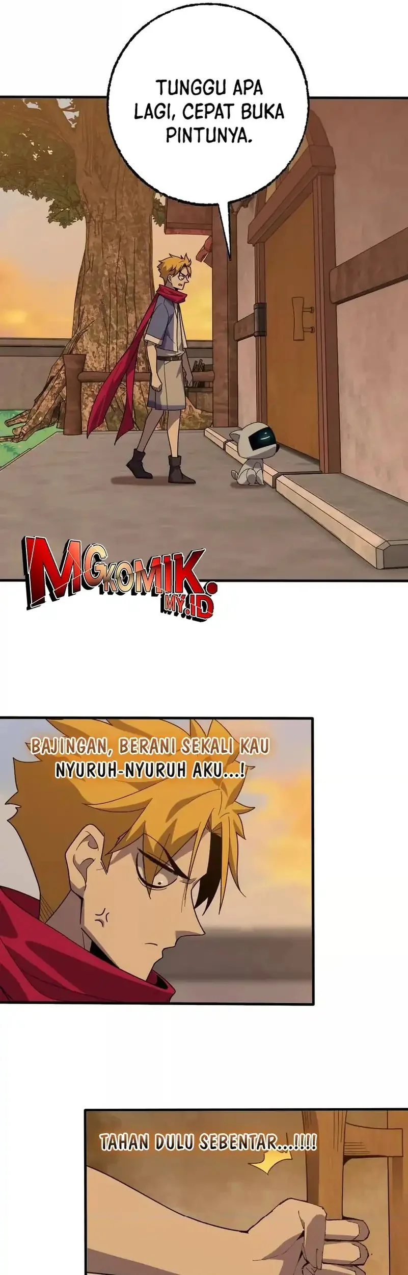 Hero X Demon Empress Chapter 179 halaman 15