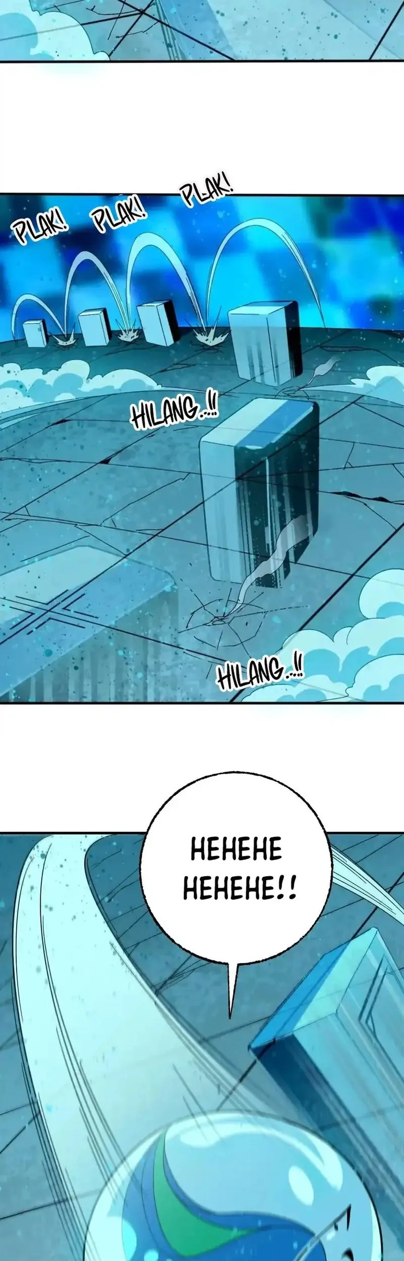 Hero X Demon Empress Chapter 180 halaman 2