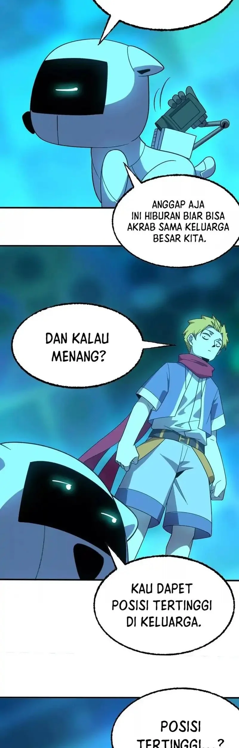 Hero X Demon Empress Chapter 180 halaman 15