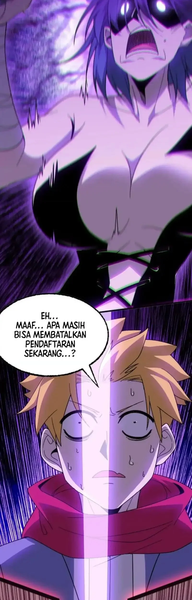 Hero X Demon Empress Chapter 181 halaman 37