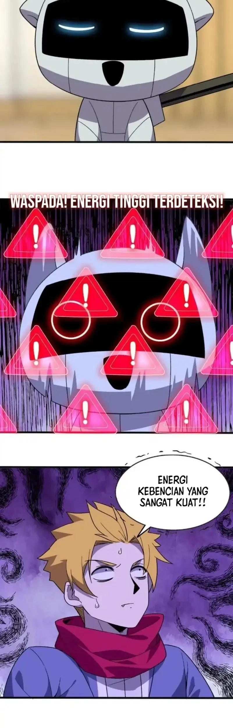 Hero X Demon Empress Chapter 181 halaman 31