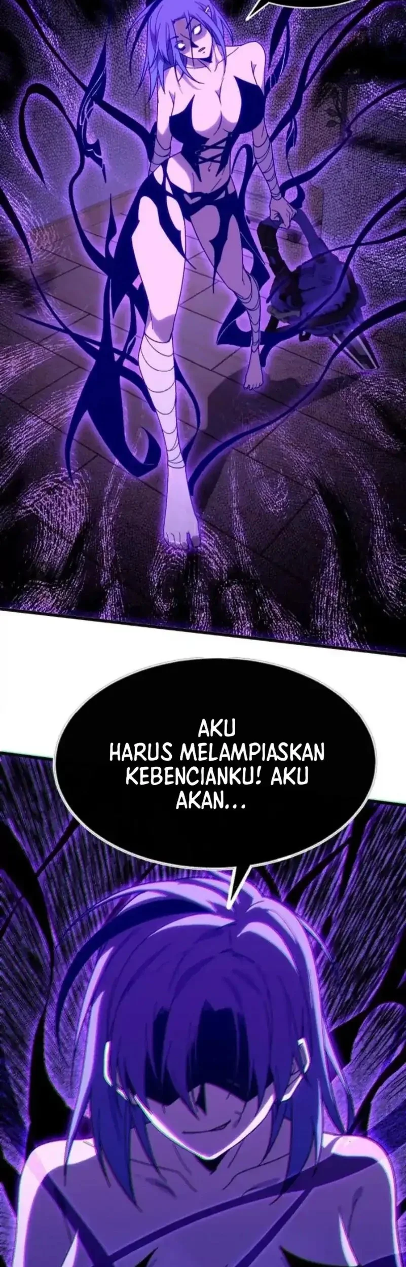 Hero X Demon Empress Chapter 181 halaman 35