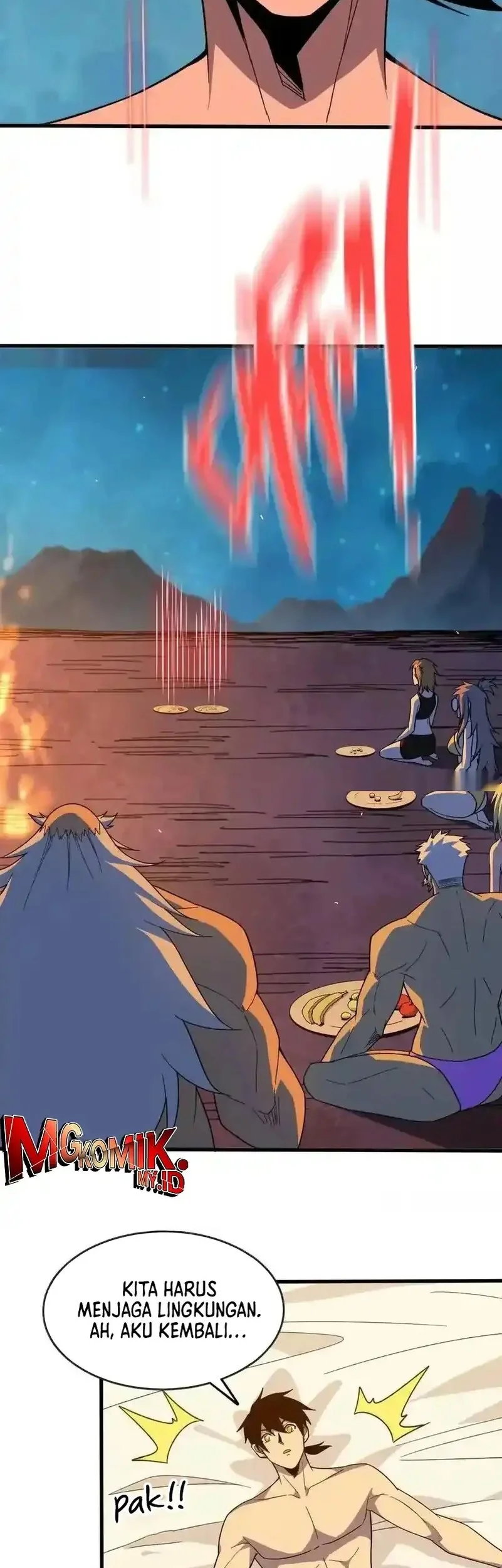 Hero X Demon Empress Chapter 182 halaman 27