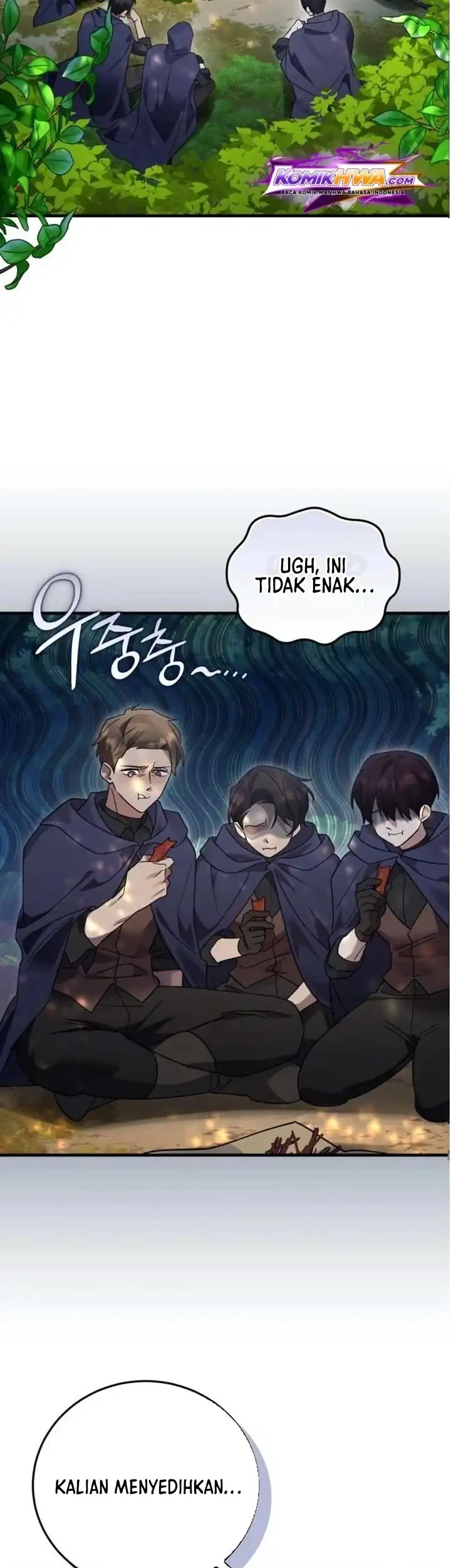 Heroes, Demons & Villains Chapter 137 halaman 2