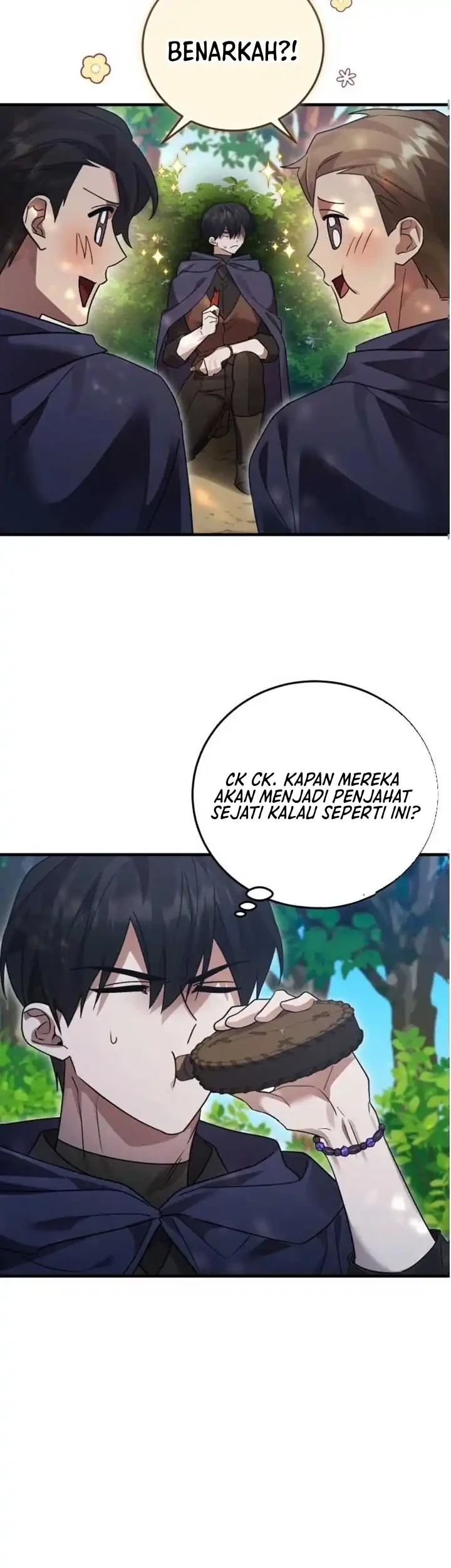 Heroes, Demons & Villains Chapter 137 halaman 5
