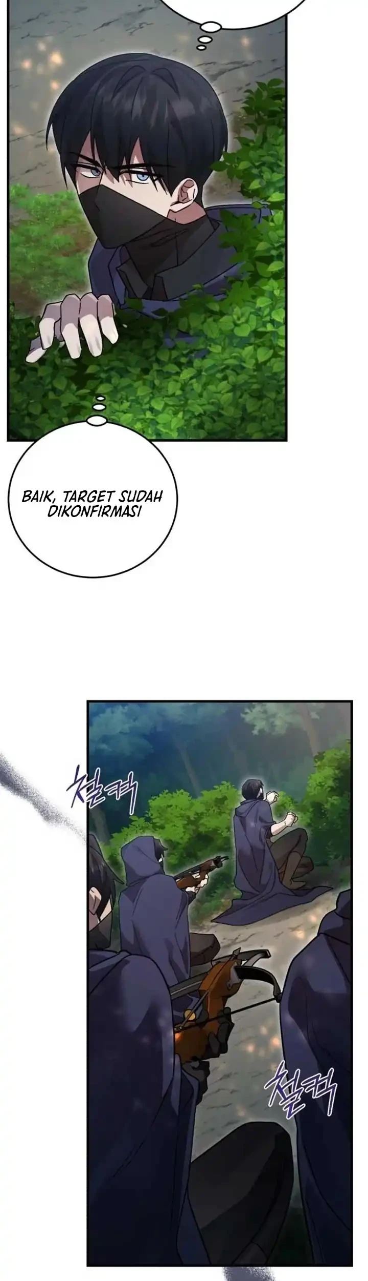 Heroes, Demons & Villains Chapter 137 halaman 13
