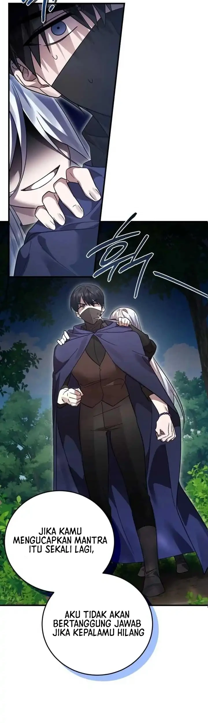 Heroes, Demons & Villains Chapter 137 halaman 26