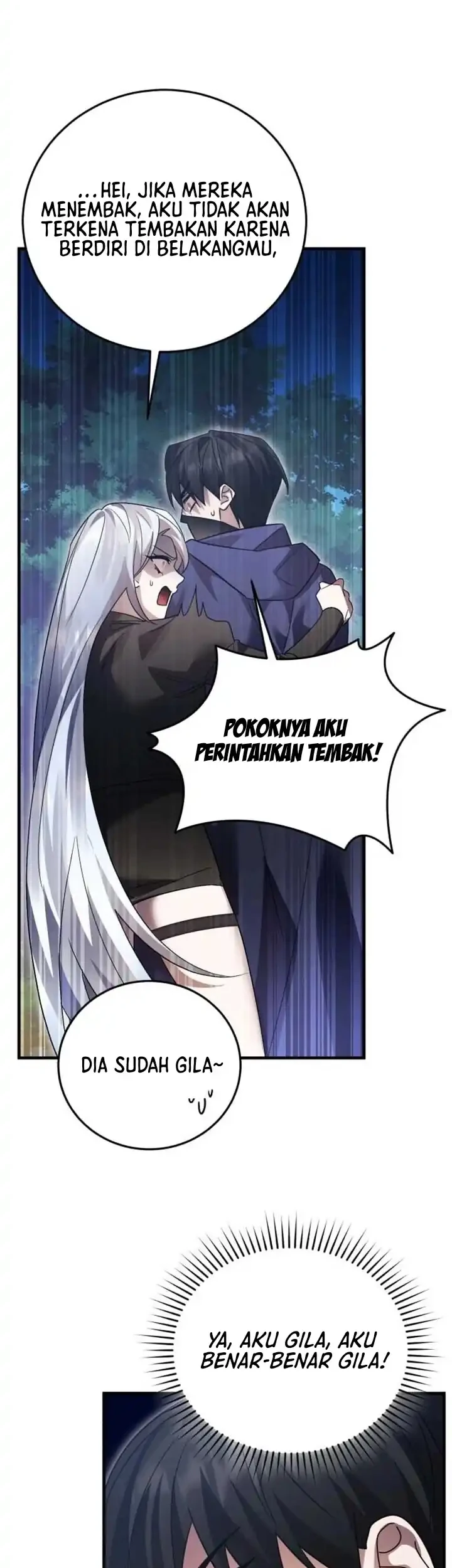 Heroes, Demons & Villains Chapter 137 halaman 31