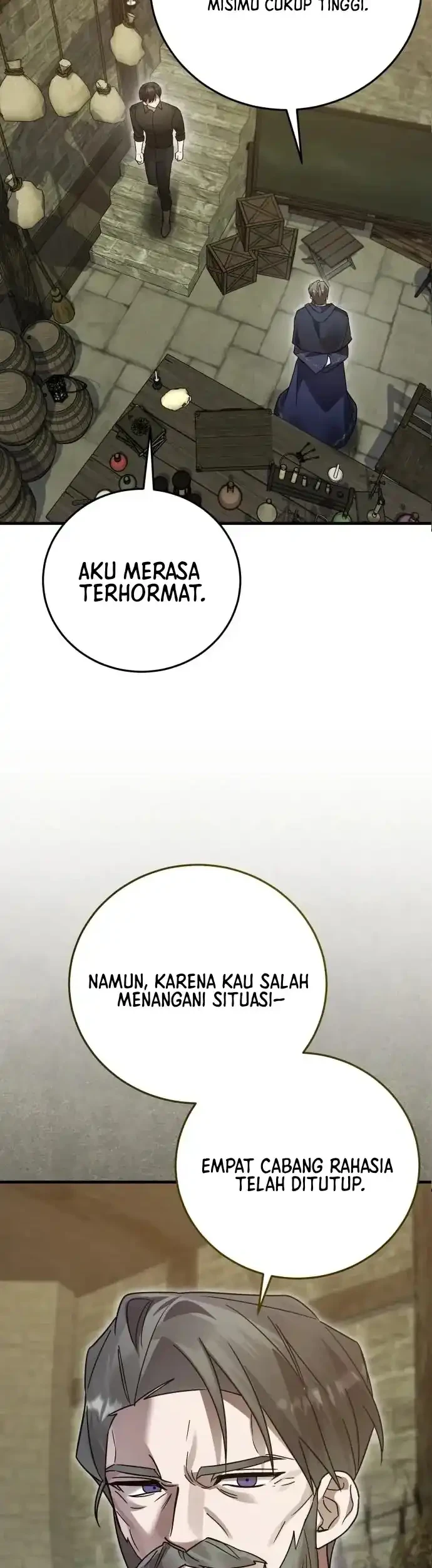 Heroes, Demons & Villains Chapter 138 halaman 29